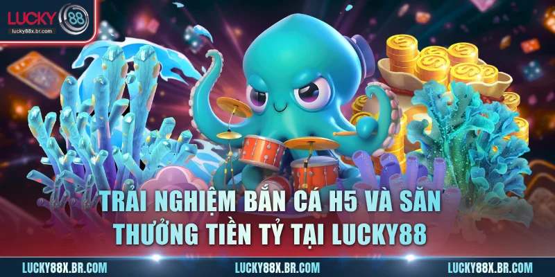 Bắn Cá H5