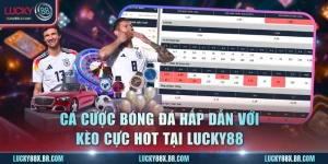 Cá Cược Bóng Đá