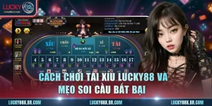 Cách Chơi Tài Xỉu