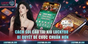 Cách Soi Cầu Tài Xỉu