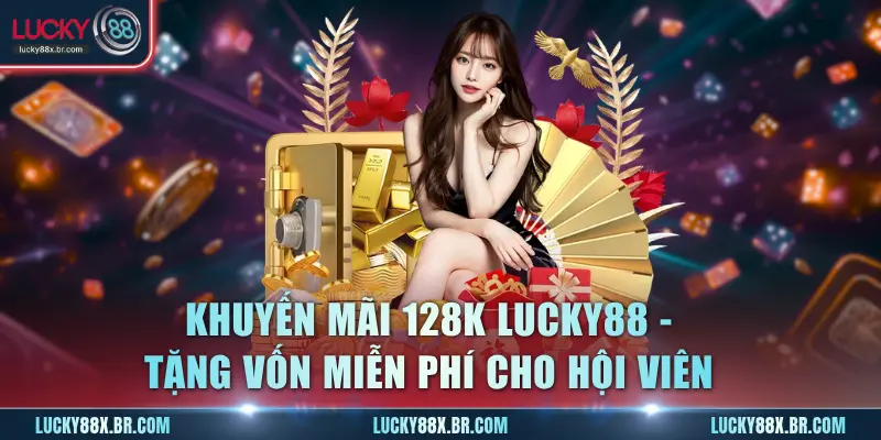 Khuyến Mãi 128K