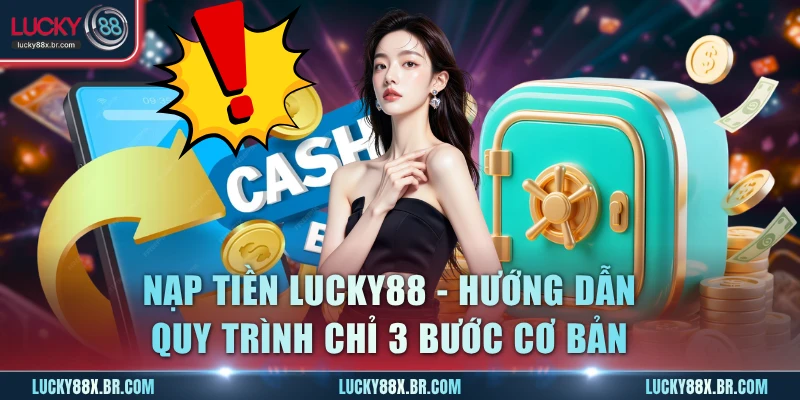 Nạp Tiền Lucky88