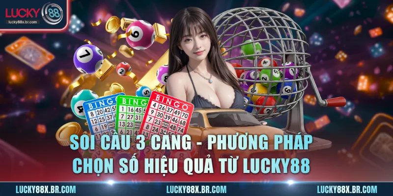 Soi Cầu 3 Càng